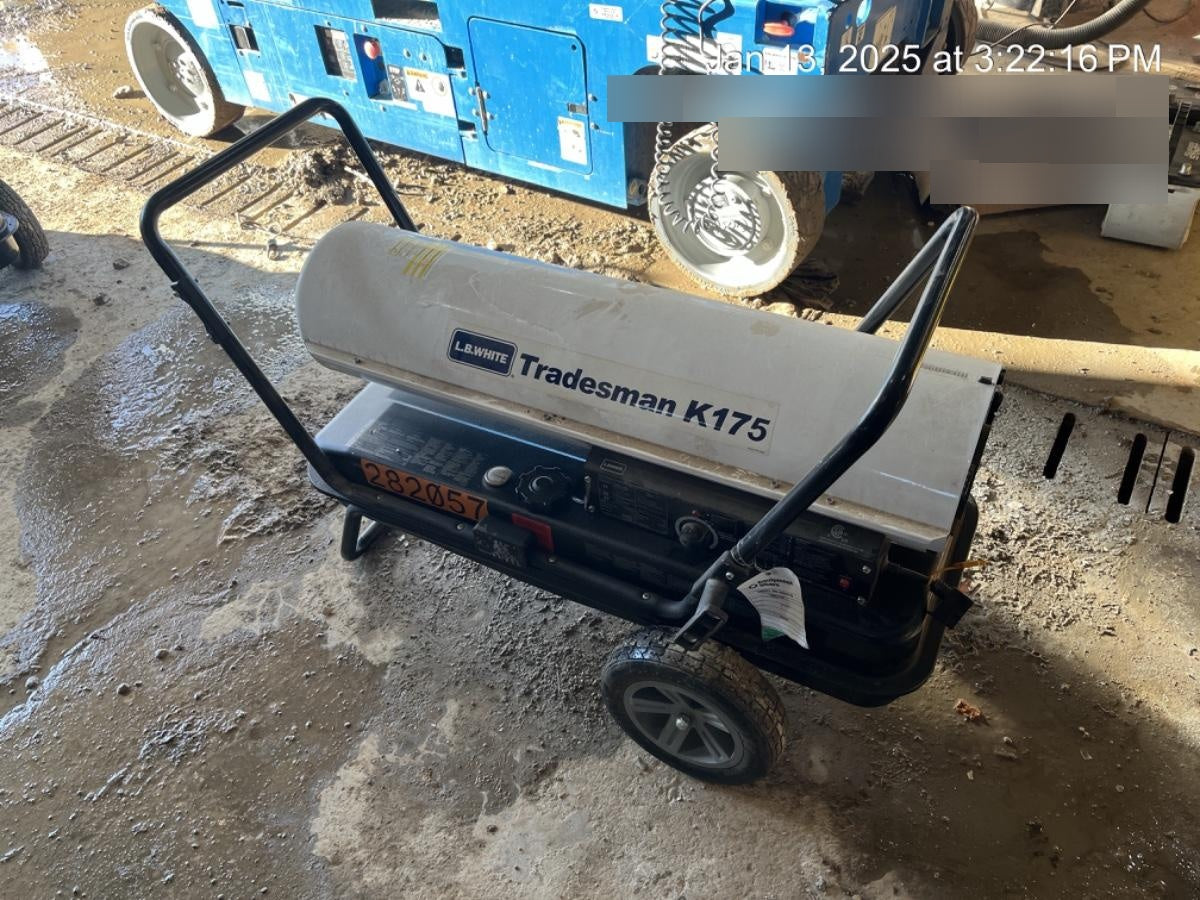2022 LB WHITE Tradesman K175