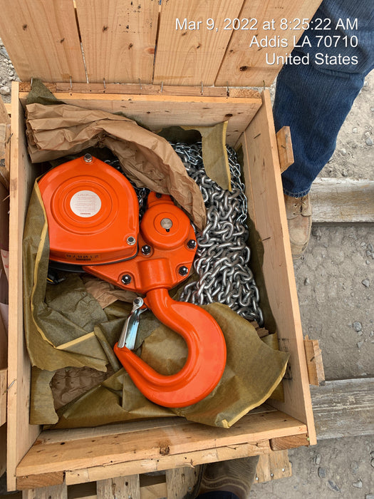 2022 ELEPHANT H100-10-15