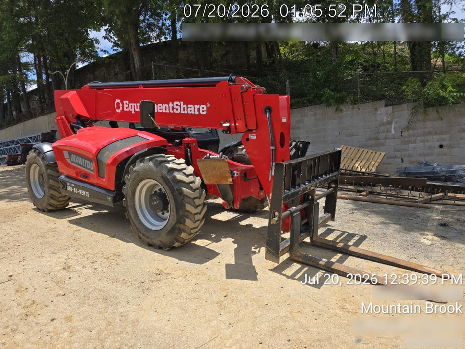 2025 MANITOU MTA1255