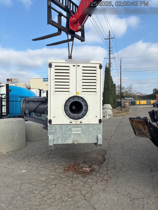 2024 ATLAS COPCO PAC F1212 JD-S