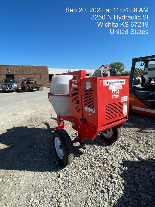 2022 MULTIQUIP MC94PK