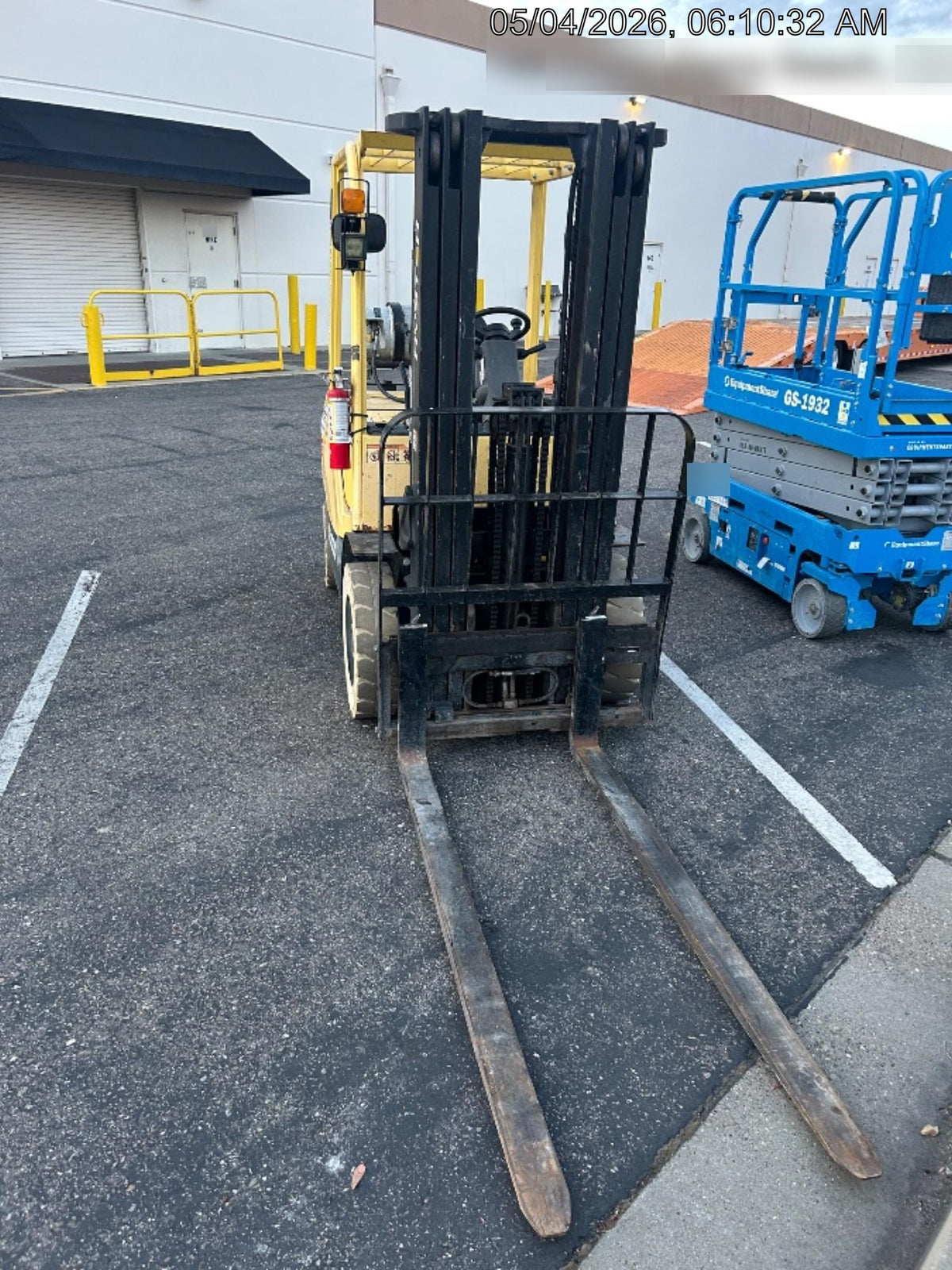 2021 HYSTER H50UT