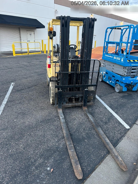 2021 HYSTER H50UT