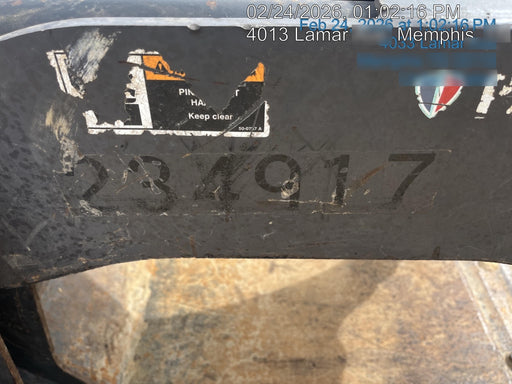 2022 PALADIN UTILITY GRAPPLE 11876-0022