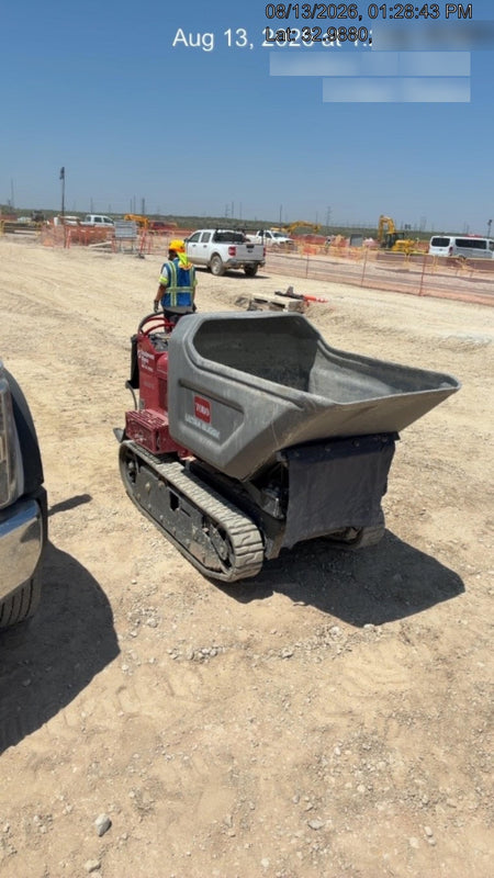 2025 TORO MBTX 2500-TS