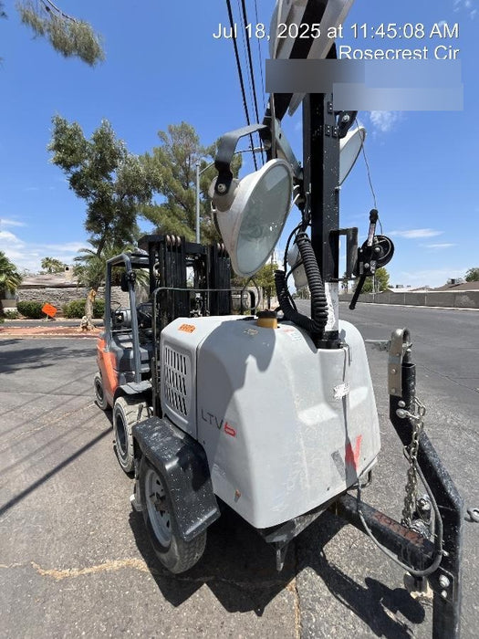 2019 WACKER NEUSON LTV6L-MH