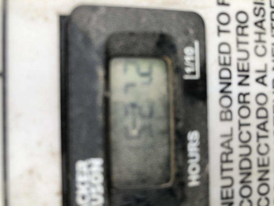 2017 Wacker Neuson LTV6L-MH Wacker Neuson Light Tower