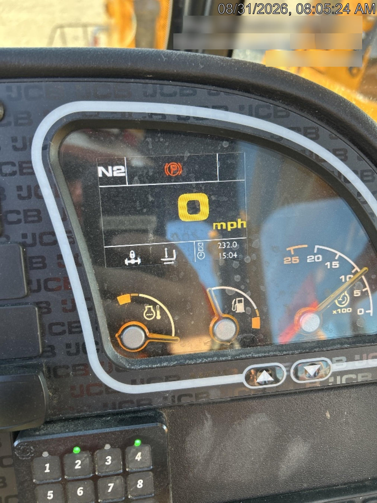 2025 JCB 509-42