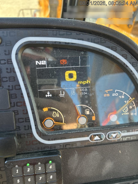 2025 JCB 509-42