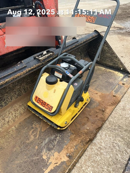 2021 WACKER NEUSON WP1550AW