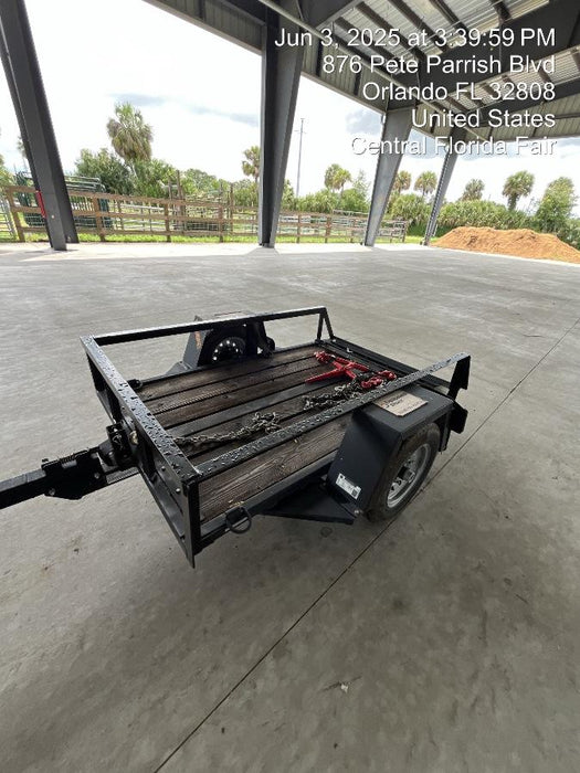 2022 BARRETO E4X6TBT