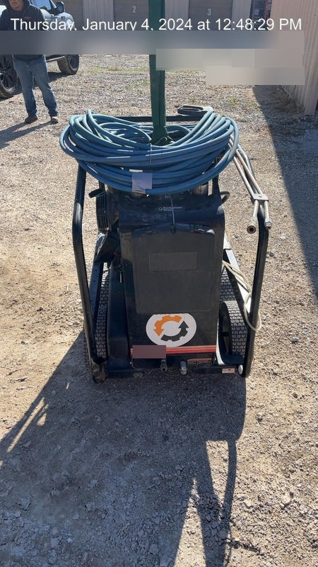 2019 MI-T-M CORPORATION HSP-3504-3MGH