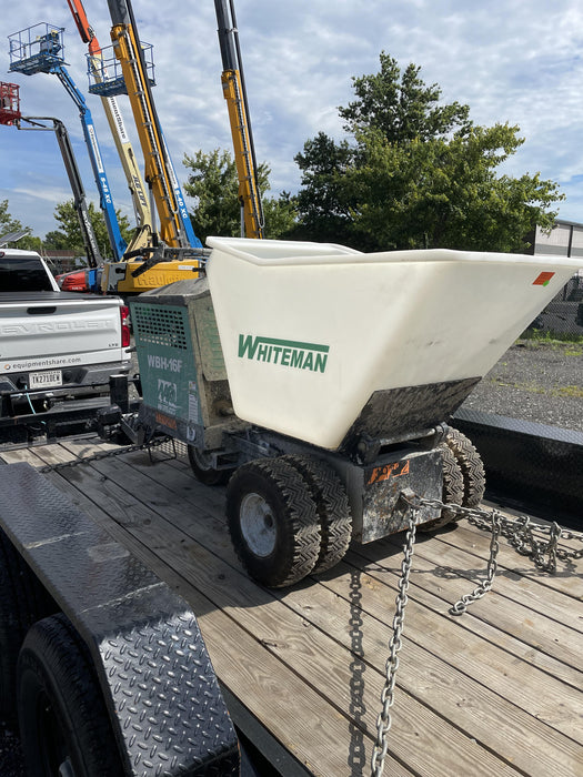 2020 MULTIQUIP WBH-16F