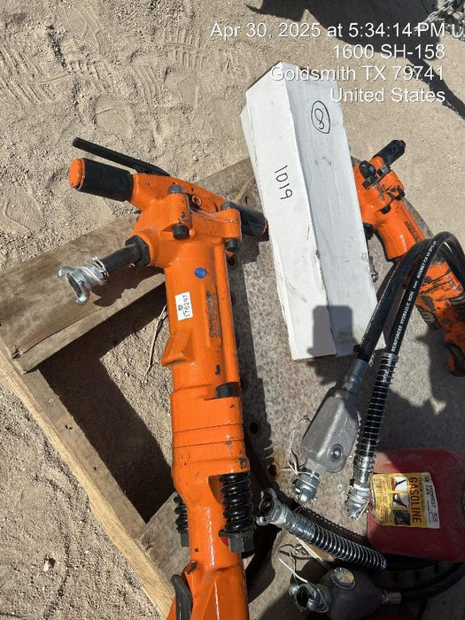 2023 MICHIGAN PNEUMATIC ES-TPB60-118-TRACKER