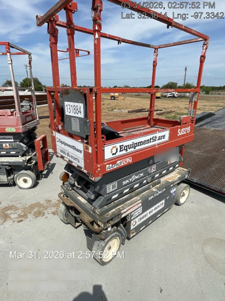 2021 SKYJACK SJ3219