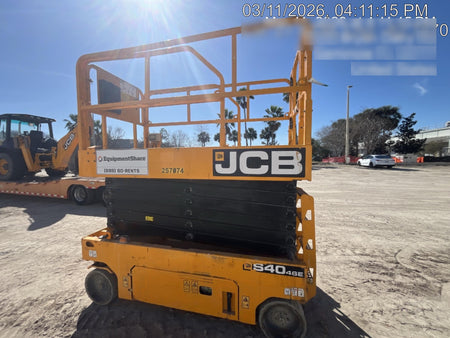 2022 JCB S4046E