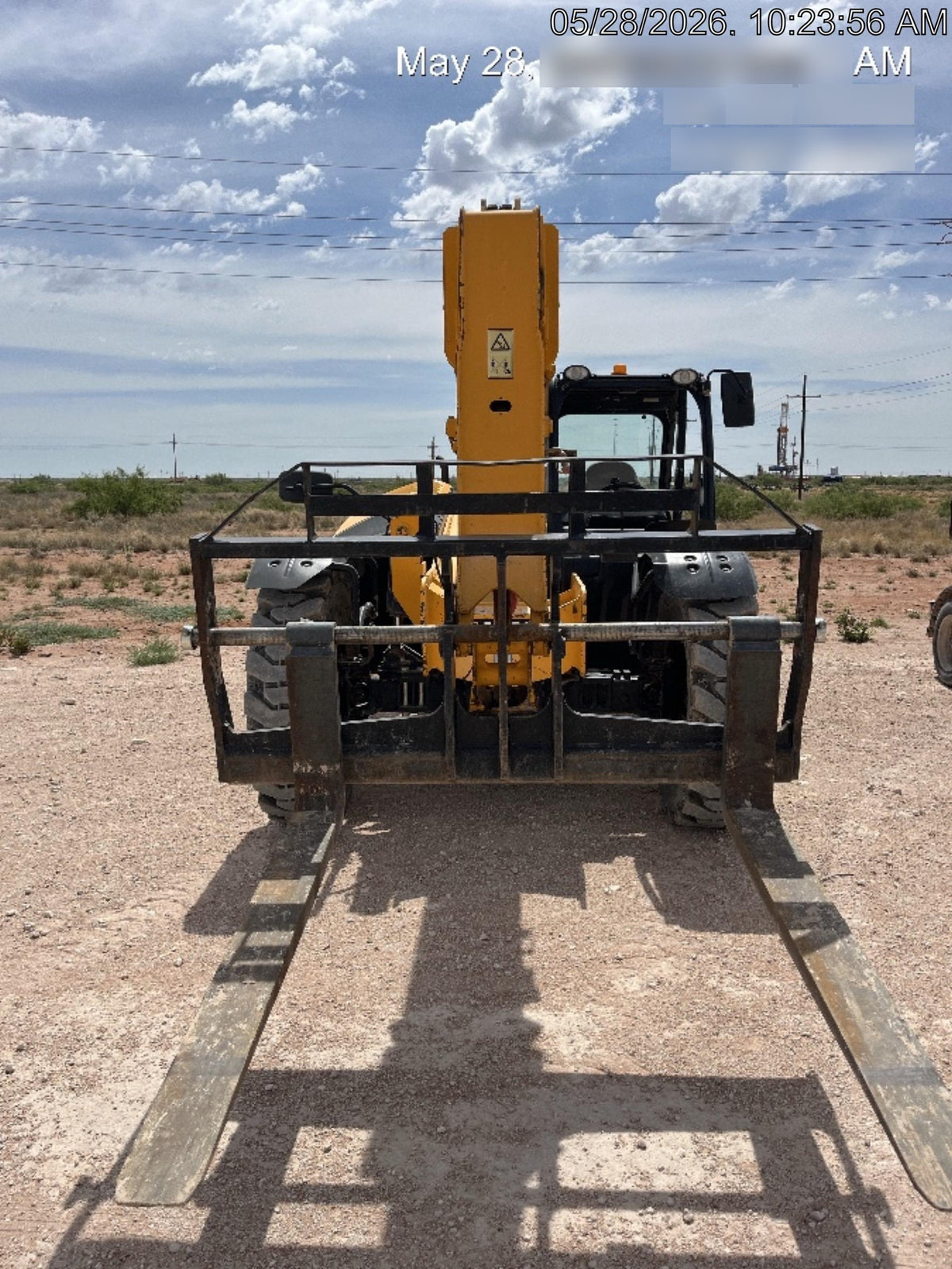 2021 JCB 509-42