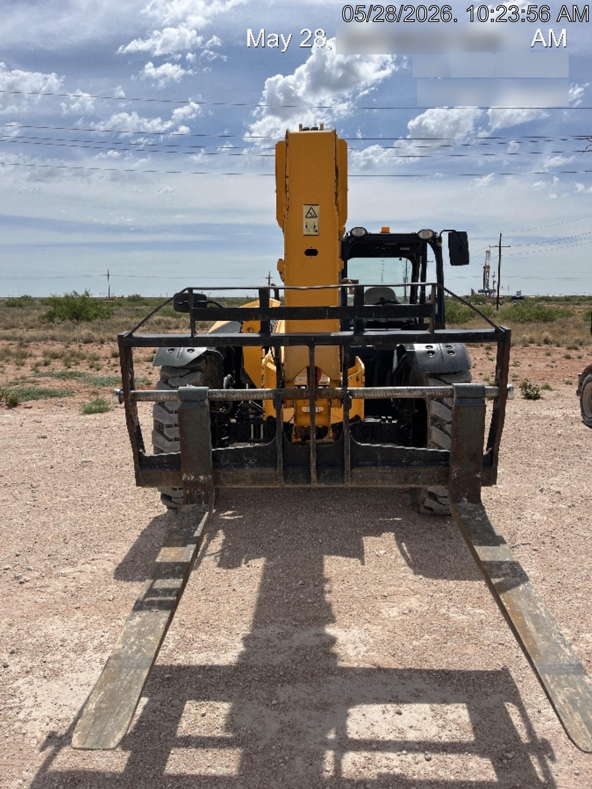 2021 JCB 509-42