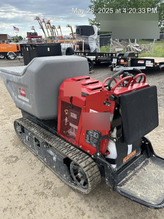 2023 TORO MBTX 2500-TS