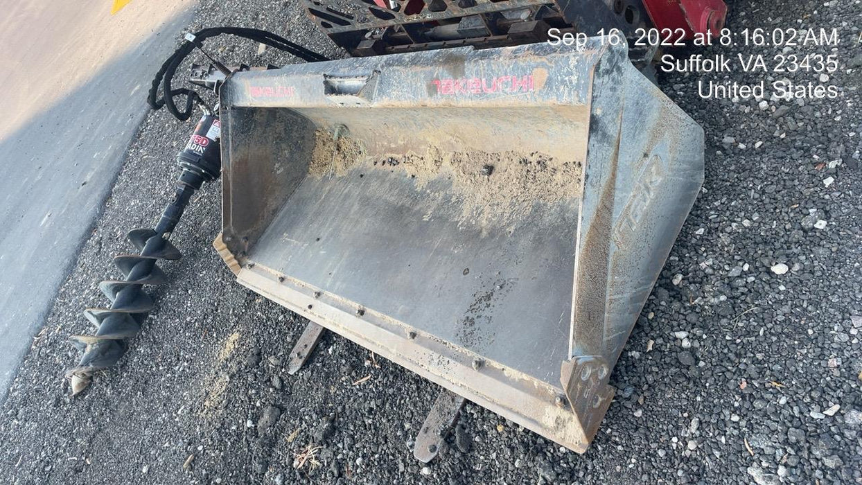 2020 PALADIN 48" Pallet Forks - Paladin