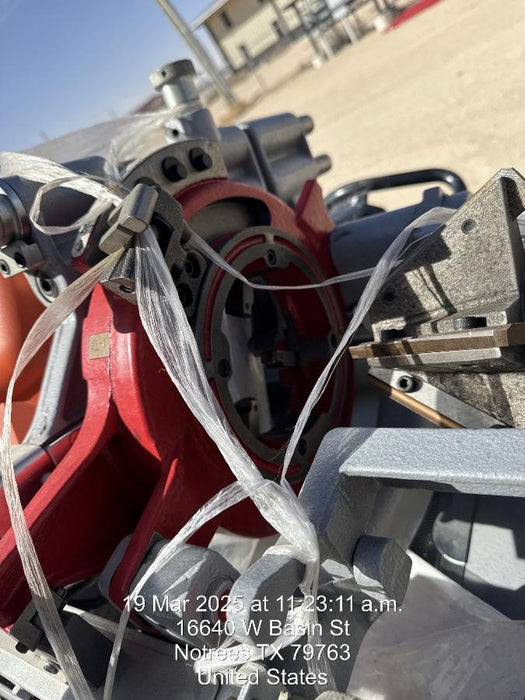 2025 WHEELER REX 6590