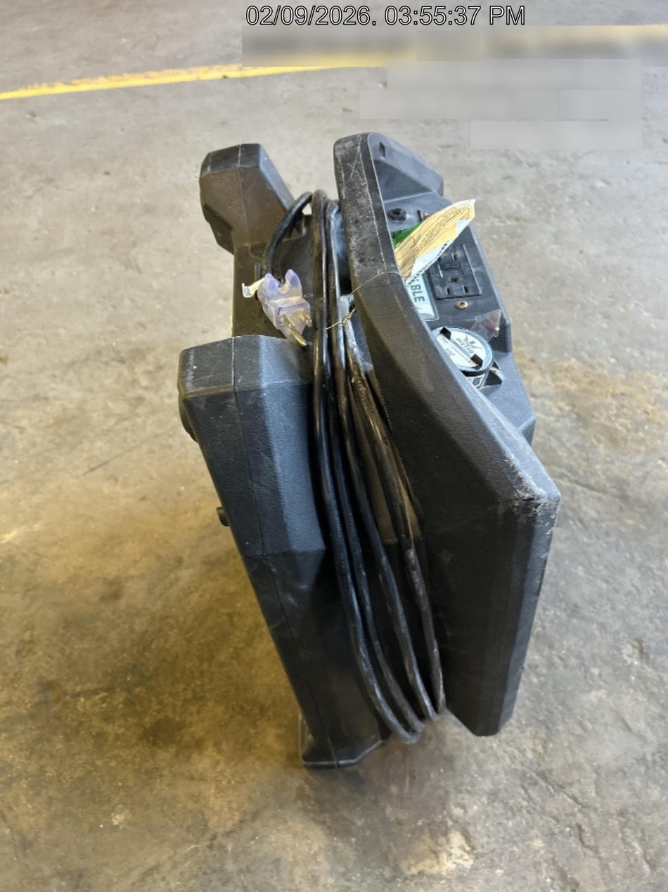 2022 PHOENIX AirMAX Radial Air Mover