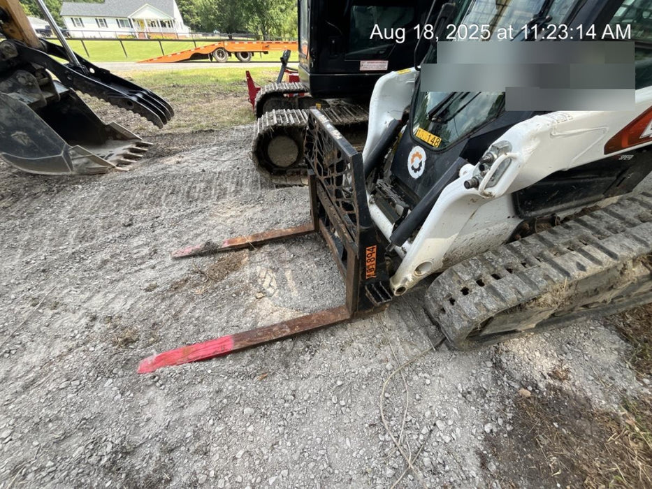 2020 PALADIN 48" Pallet Forks - Paladin