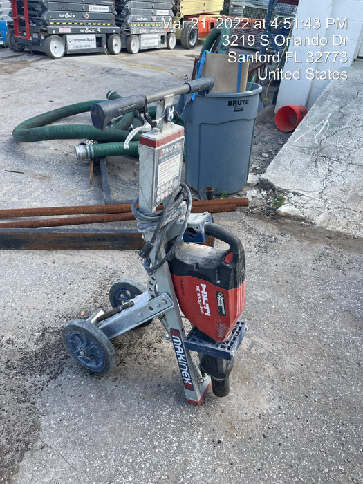 2020 HILTI TE 1000-AVR