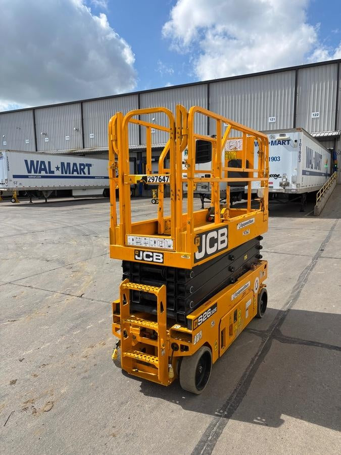 2023 JCB S2632E