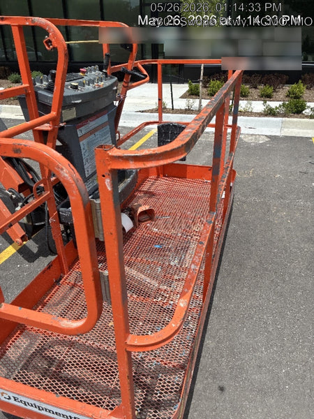 2021 JLG 860SJ