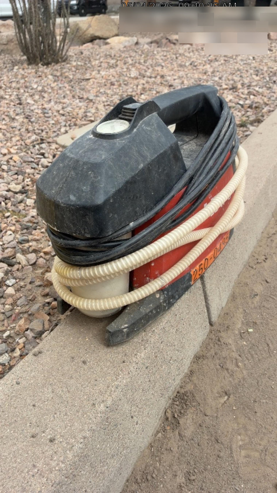 2024 HILTI DD-WMS 100