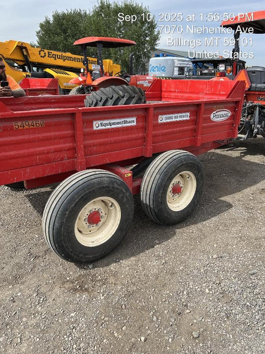 2025 PRONOVOST P-516