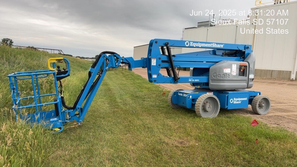 2025 GENIE Z40/23N RJ