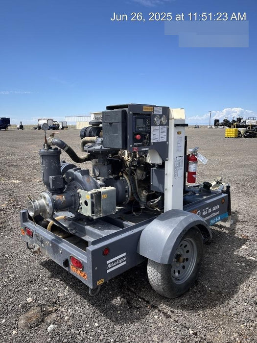 2023 ATLAS COPCO PAC F44 KD