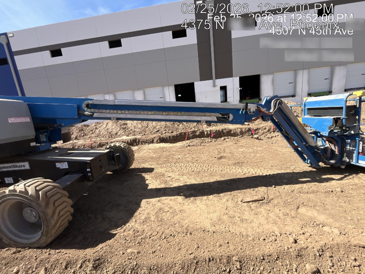 2020 GENIE S-45 XC
