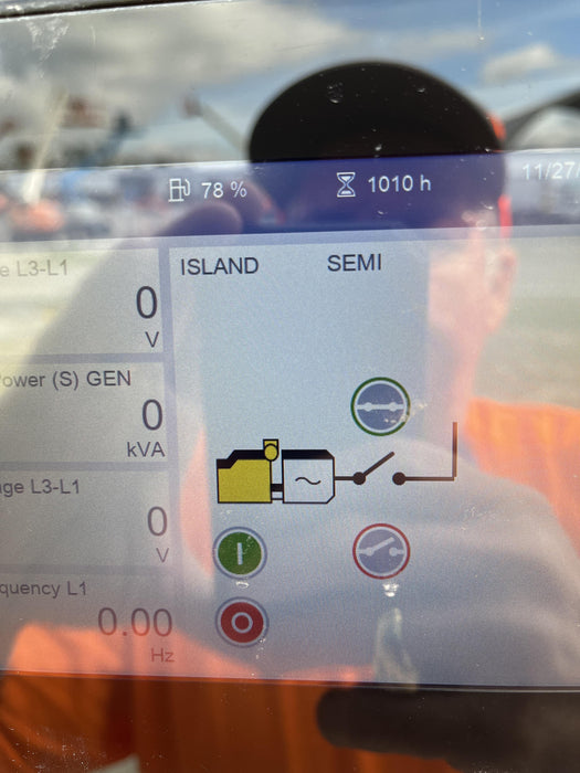 2022 MULTIQUIP DCA300