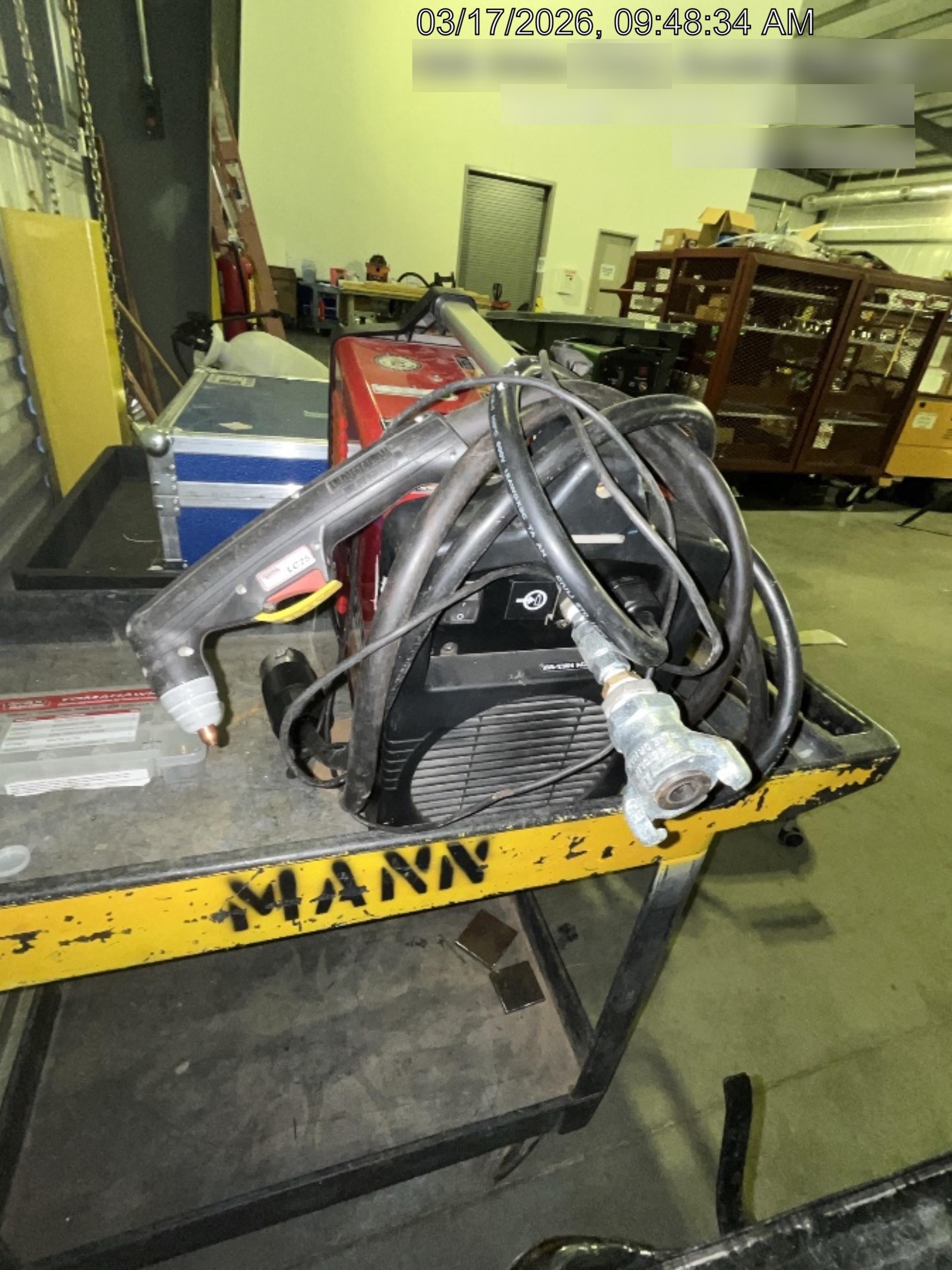 2020 LINCOLN ELECTRIC TOMAHAWK 375 AIR