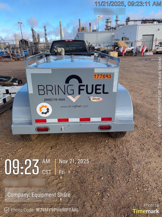 2021 THUNDER CREEK EV500