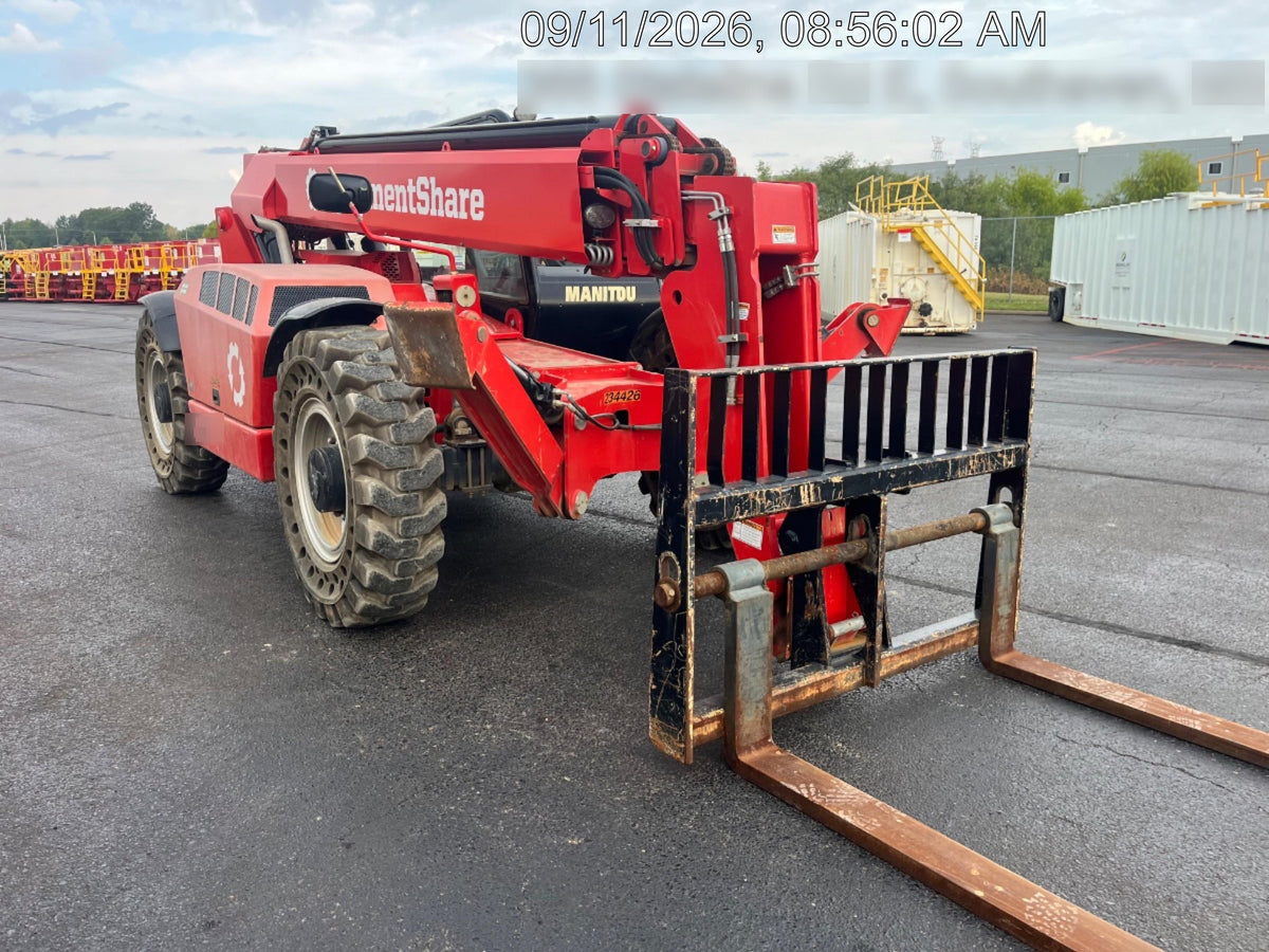 2022 MANITOU MTA12055