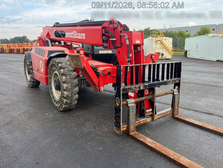 2022 MANITOU MTA12055