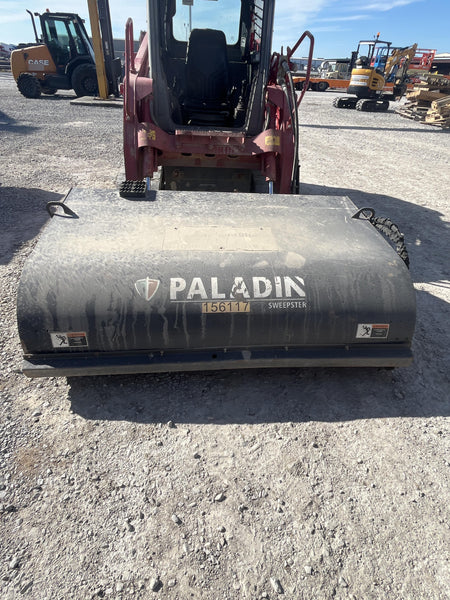 2021 PALADIN Sweepster SB72