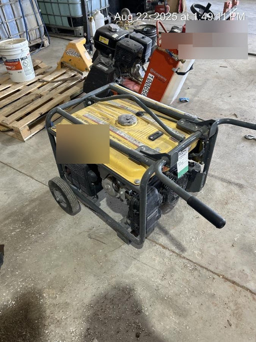 2021 WACKER NEUSON GP6600A