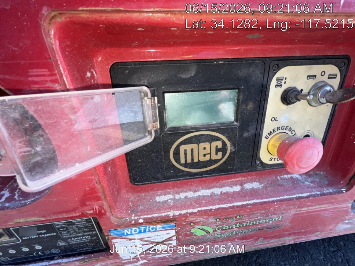 2020 MEC 1330SE Solid NM Tires, Steel Swing out Doors, LCS, Beacon, 900W Inverter