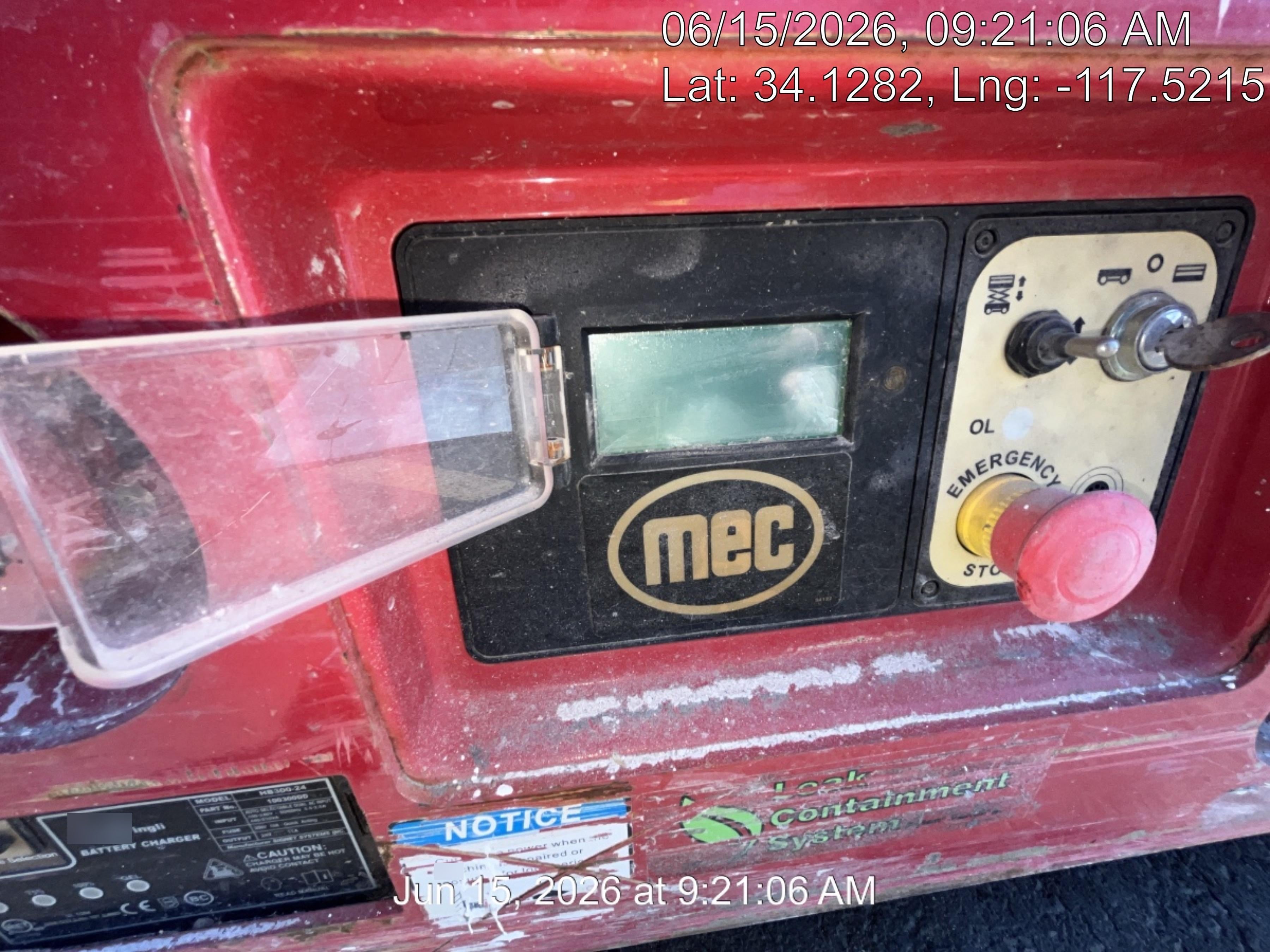 2020 MEC 1330SE Solid NM Tires, Steel Swing out Doors, LCS, Beacon, 900W Inverter