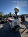 2018 Wacker Neuson LTV6K-MH Wacker Neuson LTV6K Mobile Light Tower w/Fuel Level Sensor Installed