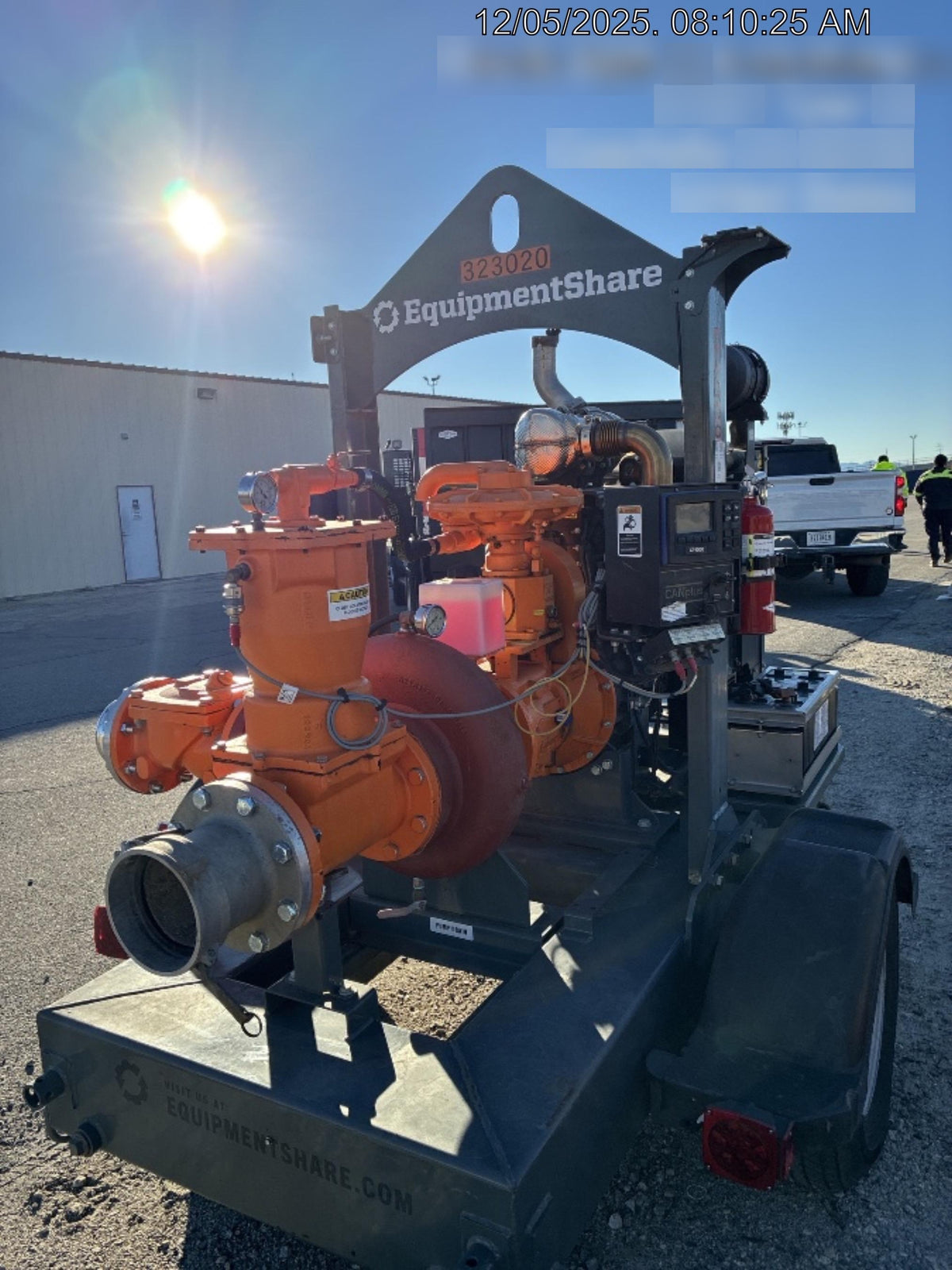 2023 PREMIER PUMP 6NNT‐RP‐TD2.9‐T85
