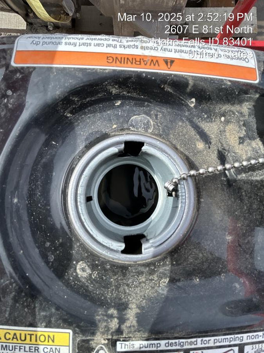 2023 MULTIQUIP QP2TH