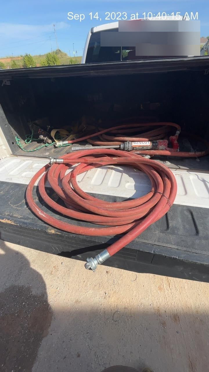 2020 CHICAGO PNEUMATIC CP 4123 3R