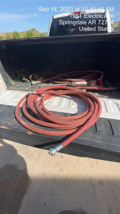 2020 CHICAGO PNEUMATIC CP 4123 3R