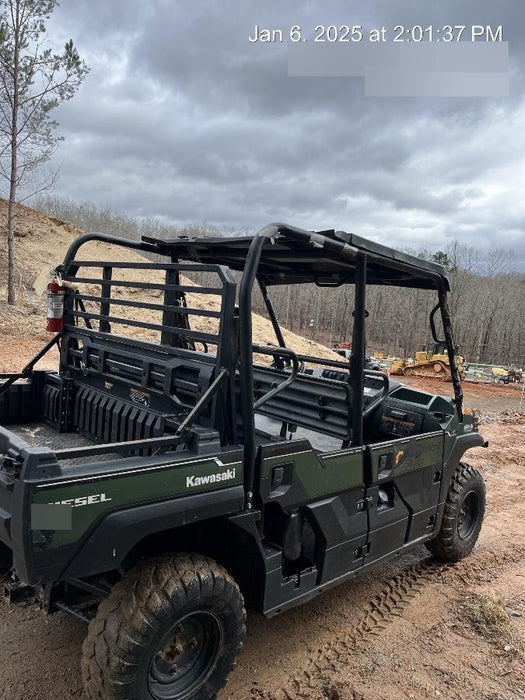 2020 KAWASAKI MULE PRO-DX